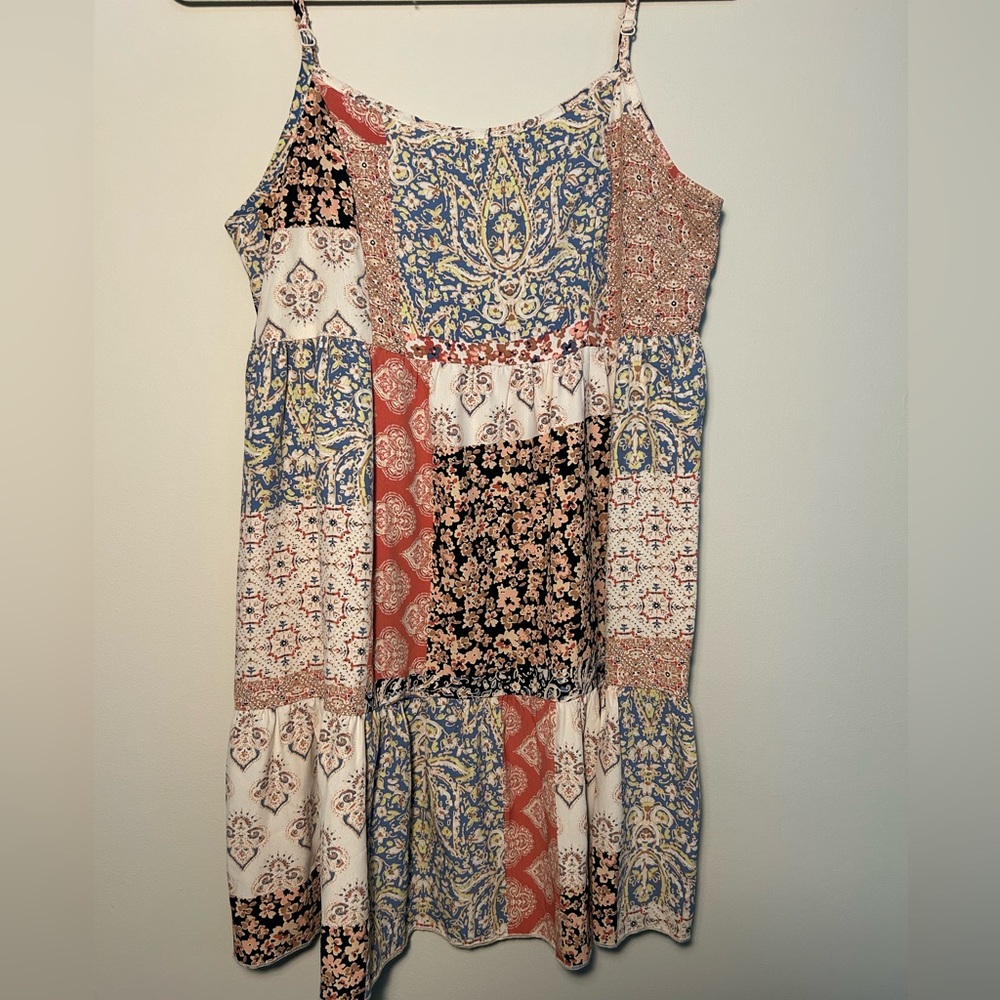 Alter’d State patterned dress